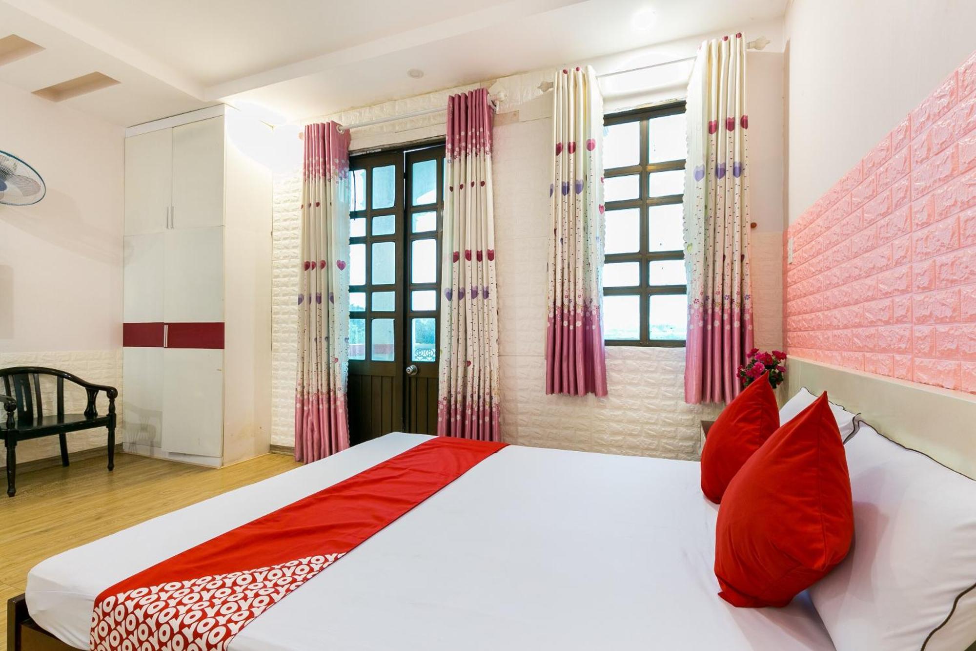Oyo 373 Habana Hotel Ho Chi Minh-staden Exteriör bild